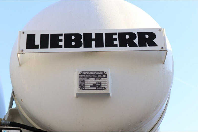 Scania P410 EURO6 Liebherr 9m3 TÜV Neu - Autobetoniera: foto 5 Scania P410 EURO6 Liebherr 9m3 TÜV Neu - Autobetoniera: foto 5