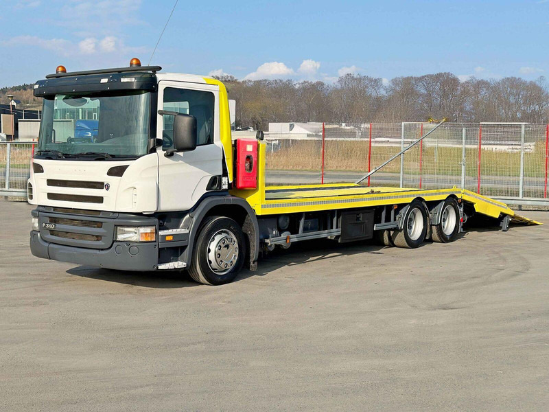 Scania Premium 310 * ABSCHLEPPWAGEN 9,10 m * TOPZUSTAND - Carro attrezzi: foto 2 Scania Premium 310 * ABSCHLEPPWAGEN 9,10 m * TOPZUSTAND - Carro attrezzi: foto 2