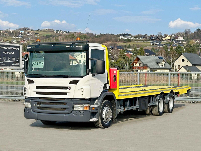 Scania Premium 310 * ABSCHLEPPWAGEN 9,10 m * TOPZUSTAND - Carro attrezzi: foto 4 Scania Premium 310 * ABSCHLEPPWAGEN 9,10 m * TOPZUSTAND - Carro attrezzi: foto 4