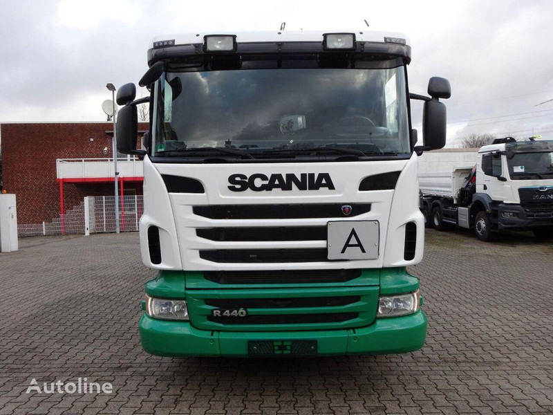Scania R440 Trashwagen with FAUN ROTOPRESS 521l - Camion immondizia: foto 2 Scania R440 Trashwagen with FAUN ROTOPRESS 521l - Camion immondizia: foto 2