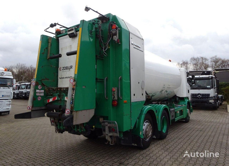 Scania R440 Trashwagen with FAUN ROTOPRESS 521l - Camion immondizia: foto 4 Scania R440 Trashwagen with FAUN ROTOPRESS 521l - Camion immondizia: foto 4