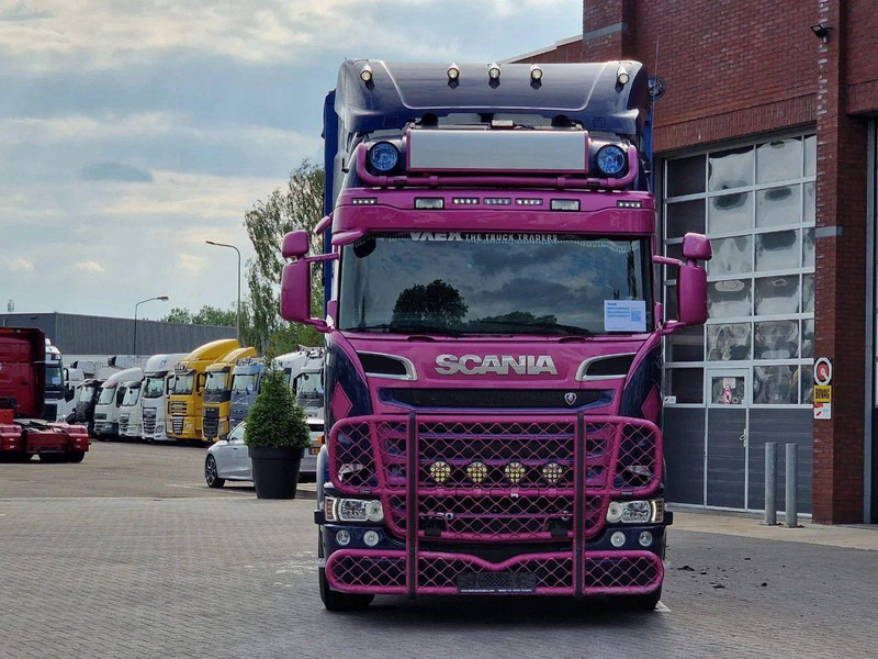 Scania R730 V8 Highline 6x2*4 - Side Tipper - Steering - Autocarro ribaltabile: foto 4 Scania R730 V8 Highline 6x2*4 - Side Tipper - Steering - Autocarro ribaltabile: foto 4