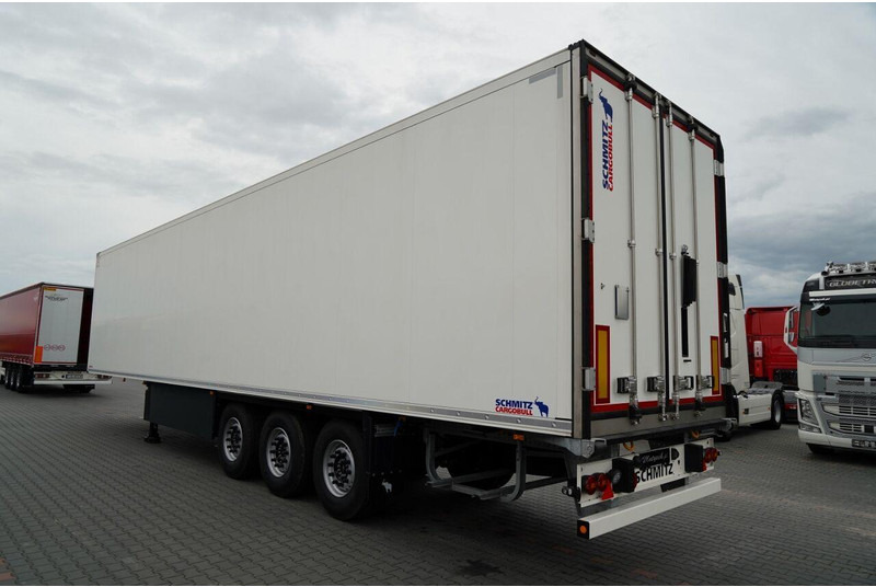 Schmitz Cargobull / CHŁODNIA / THERMO KING SLX 300 / DOPPELSTOCK / NOWA / 2025 ROK - Semirimorchio frigorifero: foto 5 Schmitz Cargobull / CHŁODNIA / THERMO KING SLX 300 / DOPPELSTOCK / NOWA / 2025 ROK - Semirimorchio frigorifero: foto 5