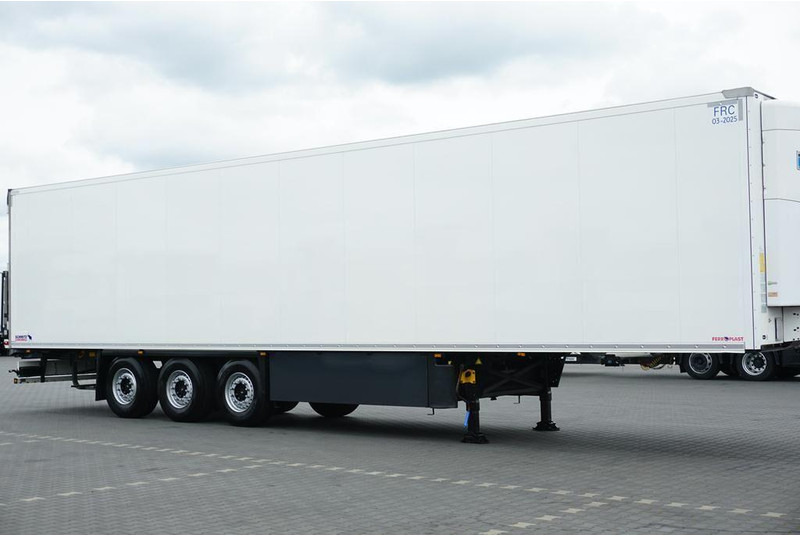 Schmitz Cargobull CHŁODNIA / TK SLX 300 - Semirimorchio frigorifero: foto 4 Schmitz Cargobull CHŁODNIA / TK SLX 300 - Semirimorchio frigorifero: foto 4