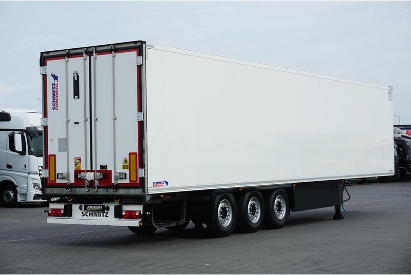 Schmitz Cargobull CHŁODNIA / TK SLX 300 - Semirimorchio frigorifero: foto 5 Schmitz Cargobull CHŁODNIA / TK SLX 300 - Semirimorchio frigorifero: foto 5