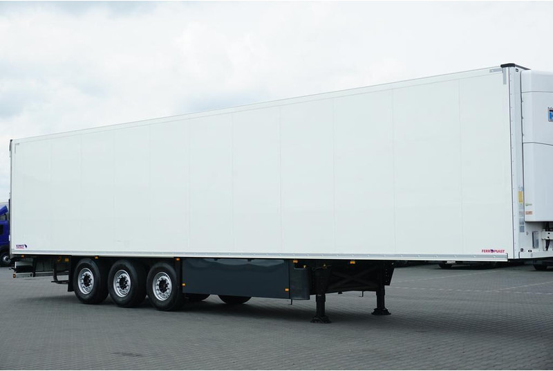 Schmitz Cargobull CHŁODNIA / TK SLX 300 - Semirimorchio frigorifero: foto 4 Schmitz Cargobull CHŁODNIA / TK SLX 300 - Semirimorchio frigorifero: foto 4