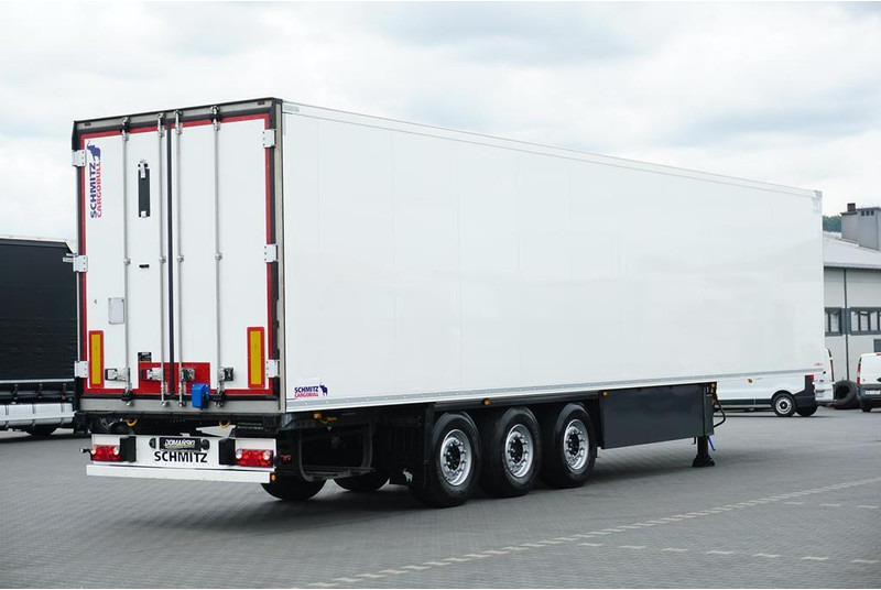 Schmitz Cargobull CHŁODNIA / TK SLX 300 - Semirimorchio frigorifero: foto 5 Schmitz Cargobull CHŁODNIA / TK SLX 300 - Semirimorchio frigorifero: foto 5