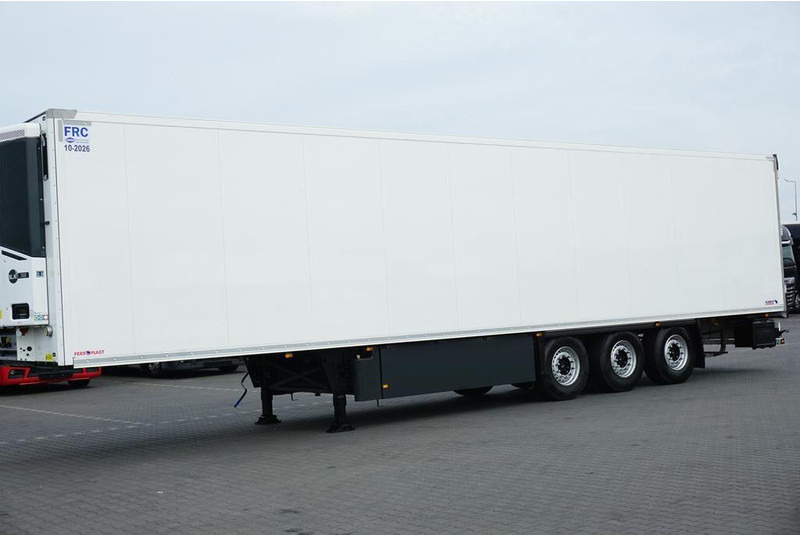 Schmitz Cargobull CHŁODNIA / TK SLX 300 - Semirimorchio frigorifero: foto 3 Schmitz Cargobull CHŁODNIA / TK SLX 300 - Semirimorchio frigorifero: foto 3