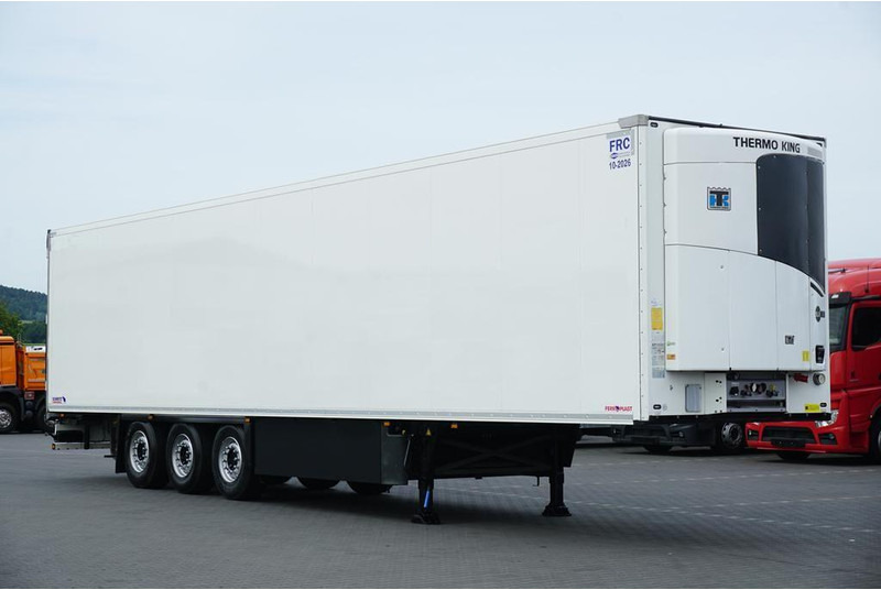 Schmitz Cargobull CHŁODNIA / TK SLX 300 - Semirimorchio frigorifero: foto 2 Schmitz Cargobull CHŁODNIA / TK SLX 300 - Semirimorchio frigorifero: foto 2