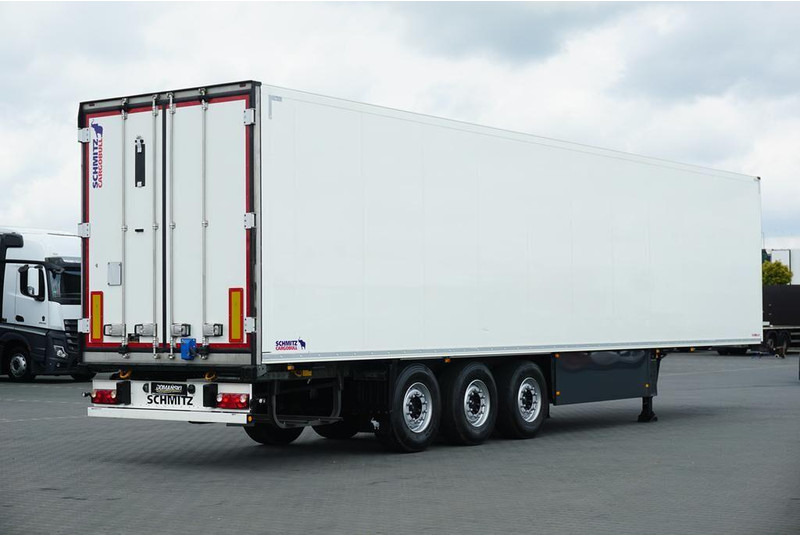 Schmitz Cargobull CHŁODNIA / TK SLX 300 - Semirimorchio frigorifero: foto 5 Schmitz Cargobull CHŁODNIA / TK SLX 300 - Semirimorchio frigorifero: foto 5