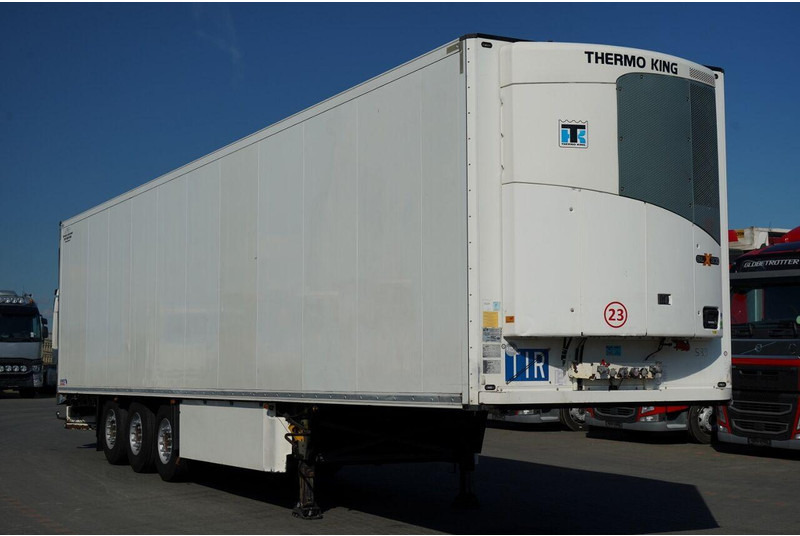 Schmitz Cargobull - Semirimorchio frigorifero: foto 3 Schmitz Cargobull - Semirimorchio frigorifero: foto 3
