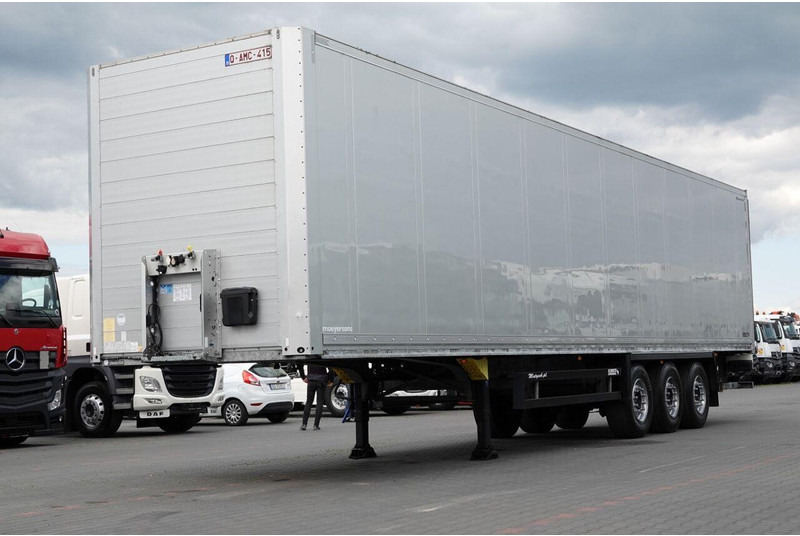 Schmitz Cargobull KONTENER KOFFER / 2017 ROK / WINDA DHOLLANDIA  ZAŁADOWCZA / SPRO - Semirimorchio furgonato: foto 2 Schmitz Cargobull KONTENER KOFFER / 2017 ROK / WINDA DHOLLANDIA  ZAŁADOWCZA / SPRO - Semirimorchio furgonato: foto 2