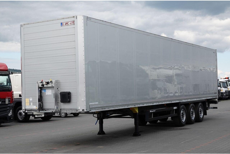Schmitz Cargobull KONTENER KOFFER / 2017 ROK / WINDA DHOLLANDIA  ZAŁADOWCZA / SPRO - Semirimorchio furgonato: foto 1 Schmitz Cargobull KONTENER KOFFER / 2017 ROK / WINDA DHOLLANDIA  ZAŁADOWCZA / SPRO - Semirimorchio furgonato: foto 1