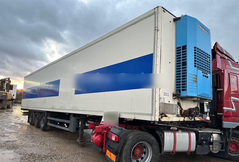 Schmitz Cargobull SKO24 - Semirimorchio frigorifero: foto 1 Schmitz Cargobull SKO24 - Semirimorchio frigorifero: foto 1