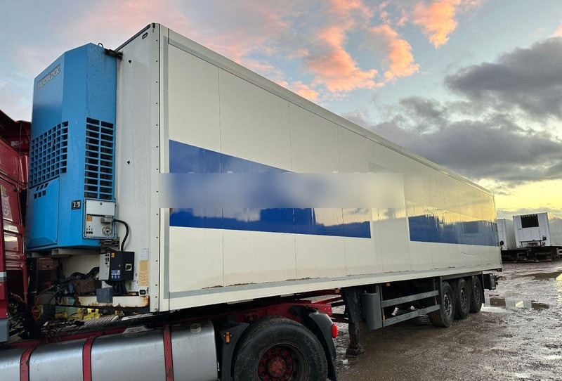 Schmitz Cargobull SKO24 - Semirimorchio frigorifero: foto 3 Schmitz Cargobull SKO24 - Semirimorchio frigorifero: foto 3