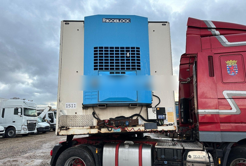 Schmitz Cargobull SKO24 - Semirimorchio frigorifero: foto 2 Schmitz Cargobull SKO24 - Semirimorchio frigorifero: foto 2