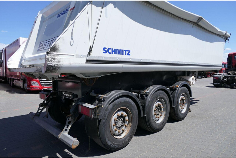 Semirimorchio ribaltabile Schmitz Cargobull WYWROTKA 26 m3 / 2016 ROK: foto 13
