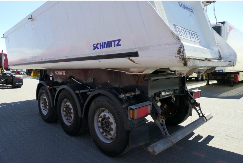 Semirimorchio ribaltabile Schmitz Cargobull WYWROTKA 26 m3 / 2016 ROK: foto 14
