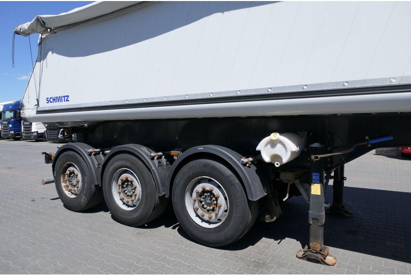 Semirimorchio ribaltabile Schmitz Cargobull WYWROTKA 26 m3 / 2016 ROK: foto 11