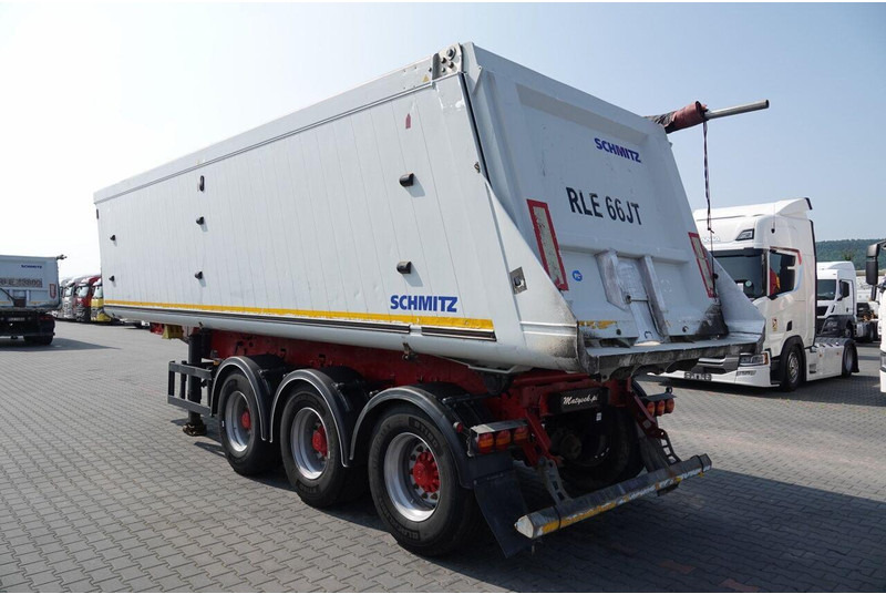 Schmitz Cargobull WYWROTKA 40 M3 / MULDA ALUMINIOWA / OŚ PODNOSZONA / SAF /SPROWAD - Semirimorchio ribaltabile: foto 5 Schmitz Cargobull WYWROTKA 40 M3 / MULDA ALUMINIOWA / OŚ PODNOSZONA / SAF /SPROWAD - Semirimorchio ribaltabile: foto 5