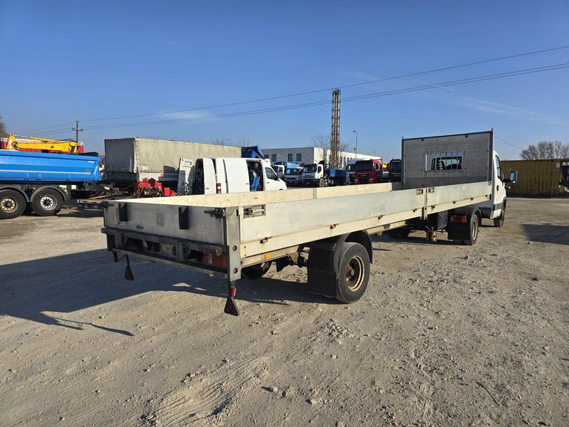 Simon - Pritsche BE semi-trailer - Semirimorchio cassonato/ Pianale: foto 1 Simon - Pritsche BE semi-trailer - Semirimorchio cassonato/ Pianale: foto 1