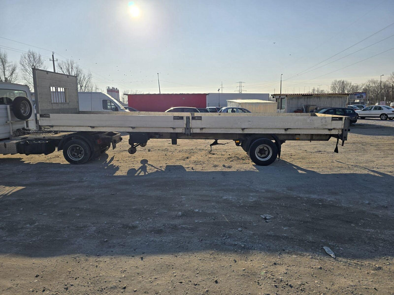 Simon - Pritsche BE semi-trailer - Semirimorchio cassonato/ Pianale: foto 3 Simon - Pritsche BE semi-trailer - Semirimorchio cassonato/ Pianale: foto 3
