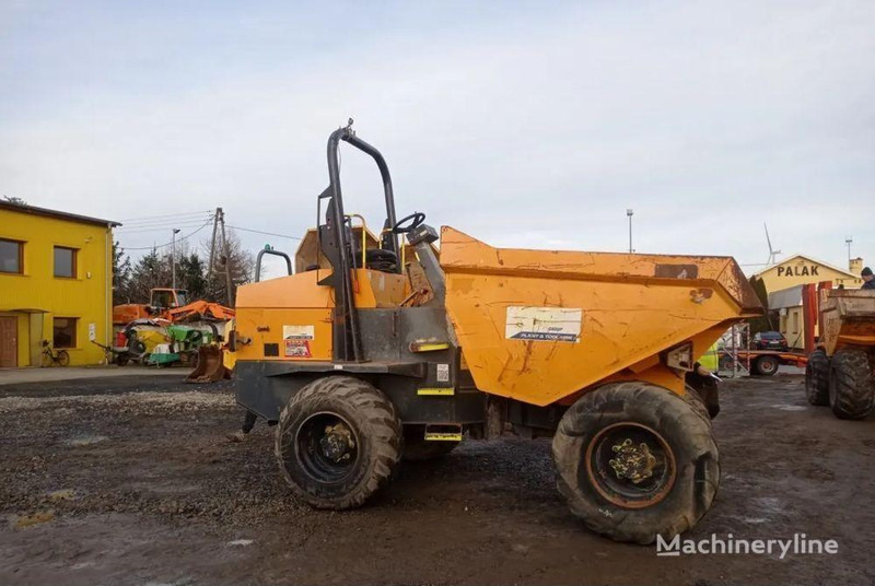 Terex BENFORD 9TON mini dumper - Dumper: foto 1 Terex BENFORD 9TON mini dumper - Dumper: foto 1