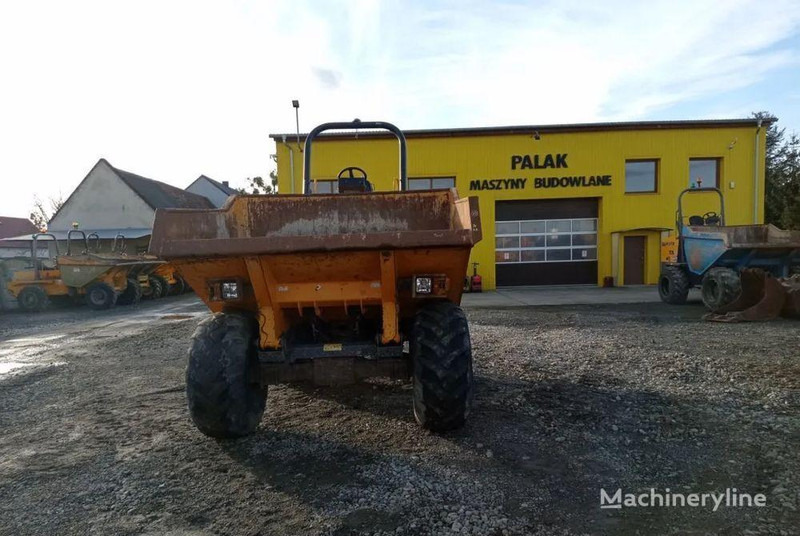 Terex BENFORD mini dumper - Dumper: foto 3 Terex BENFORD mini dumper - Dumper: foto 3
