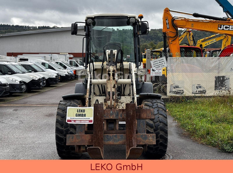 Terex TL 100 - Pala gommata: foto 3 Terex TL 100 - Pala gommata: foto 3