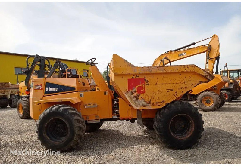 Thwaites MACH 690 Mini dumper - Dumper: foto 1 Thwaites MACH 690 Mini dumper - Dumper: foto 1