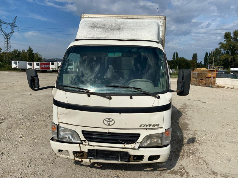 Toyota Dyna 100 3,0 D - Koffer - Furgone box: foto 3 Toyota Dyna 100 3,0 D - Koffer - Furgone box: foto 3