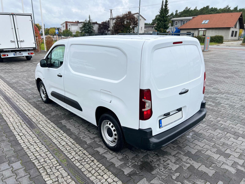 Toyota Proace City LONG L2 REFRIGERATOR 1.HAND - Furgone frigo: foto 5 Toyota Proace City LONG L2 REFRIGERATOR 1.HAND - Furgone frigo: foto 5