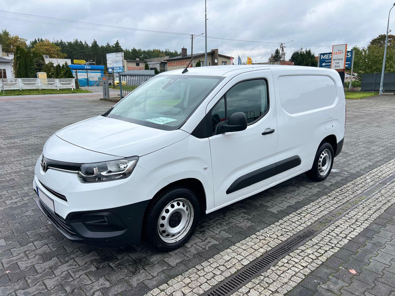 Toyota Proace City LONG L2 REFRIGERATOR 1.HAND - Furgone frigo: foto 3 Toyota Proace City LONG L2 REFRIGERATOR 1.HAND - Furgone frigo: foto 3