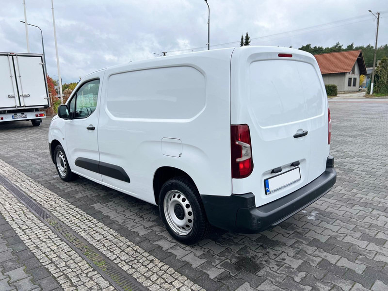 Toyota Proace City LONG L2 REFRIGERATOR 1.HAND - Furgone frigo: foto 4 Toyota Proace City LONG L2 REFRIGERATOR 1.HAND - Furgone frigo: foto 4