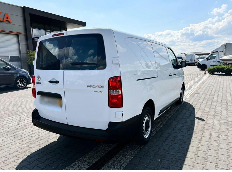 Toyota Proace Long Lang Maxi Import DE - Furgone box: foto 4 Toyota Proace Long Lang Maxi Import DE - Furgone box: foto 4