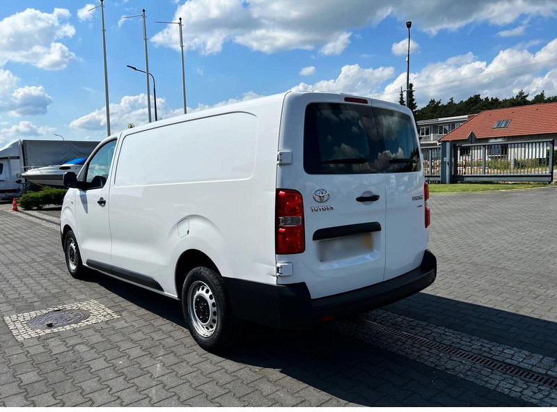 Toyota Proace Long Lang Maxi Import DE - Furgone box: foto 3 Toyota Proace Long Lang Maxi Import DE - Furgone box: foto 3