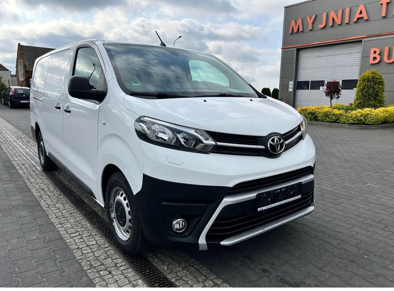 Toyota Proace Long Lang Maxi Import DE One Owner TOP - Furgone box: foto 5 Toyota Proace Long Lang Maxi Import DE One Owner TOP - Furgone box: foto 5