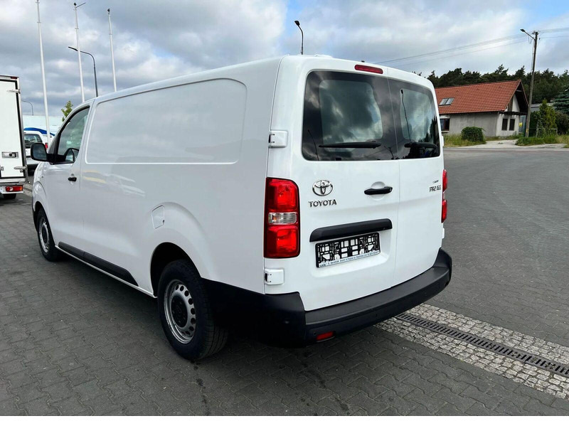Toyota Proace Long Lang Maxi Import DE One Owner TOP - Furgone box: foto 3 Toyota Proace Long Lang Maxi Import DE One Owner TOP - Furgone box: foto 3