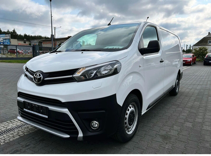 Toyota Proace Long Lang Maxi Import DE One Owner TOP - Furgone box: foto 1 Toyota Proace Long Lang Maxi Import DE One Owner TOP - Furgone box: foto 1