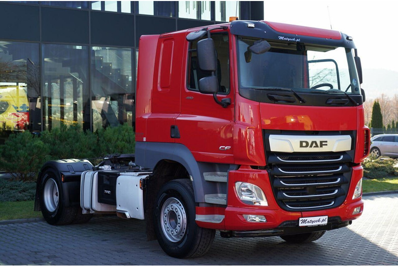 DAF CF 480 - Trattore stradale: foto 4 DAF CF 480 - Trattore stradale: foto 4
