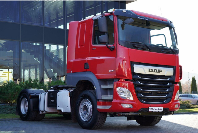 DAF CF 480 - Trattore stradale: foto 5 DAF CF 480 - Trattore stradale: foto 5