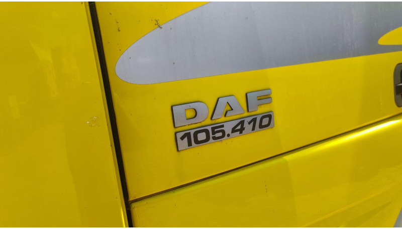 DAF XF 105.410 Tractor Lowdeck - MEGA - Trattore stradale: foto 5 DAF XF 105.410 Tractor Lowdeck - MEGA - Trattore stradale: foto 5