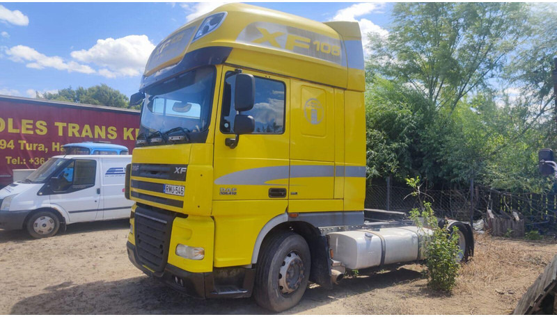 DAF XF 105.410 Tractor Lowdeck - MEGA - Trattore stradale: foto 3 DAF XF 105.410 Tractor Lowdeck - MEGA - Trattore stradale: foto 3