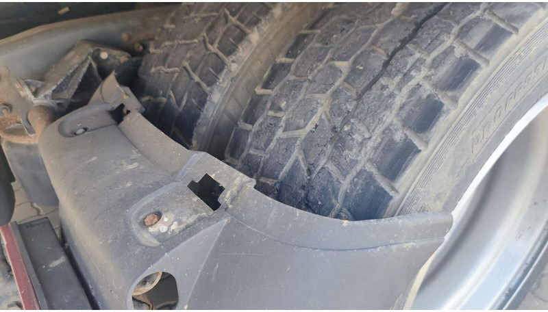 Leasing di DAF XF 105.460 Lowdeck - MEGA DAF XF 105.460 Lowdeck - MEGA: foto 9