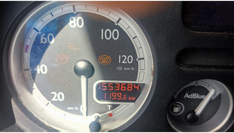 Leasing di DAF XF 105.460 Lowdeck - MEGA DAF XF 105.460 Lowdeck - MEGA: foto 15