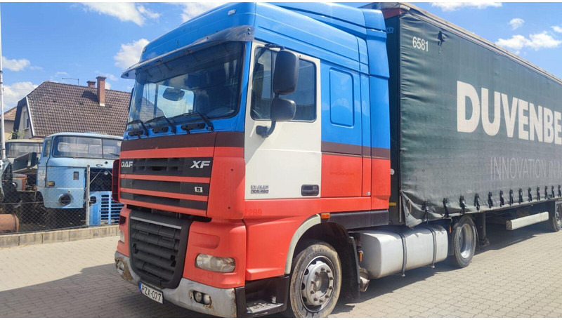 DAF XF 105.460 Lowdeck - MEGA - Trattore stradale: foto 1 DAF XF 105.460 Lowdeck - MEGA - Trattore stradale: foto 1