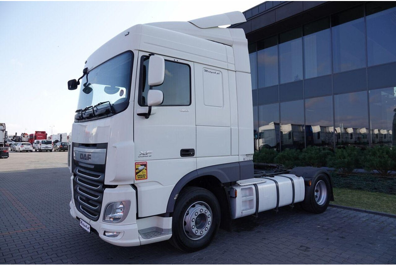 Trattore stradale DAF XF 460 / HYDRAULIKA do Wyrotu / SPACE CAB / 2016 / SPROWADZONY /: foto 6 Trattore stradale DAF XF 460 / HYDRAULIKA do Wyrotu / SPACE CAB / 2016 / SPROWADZONY /: foto 6
