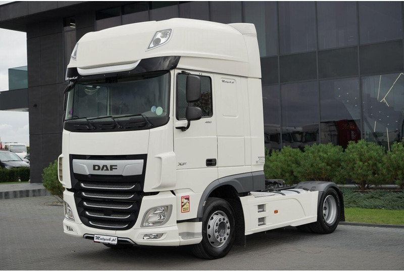 DAF XF 480 - Trattore stradale: foto 4 DAF XF 480 - Trattore stradale: foto 4