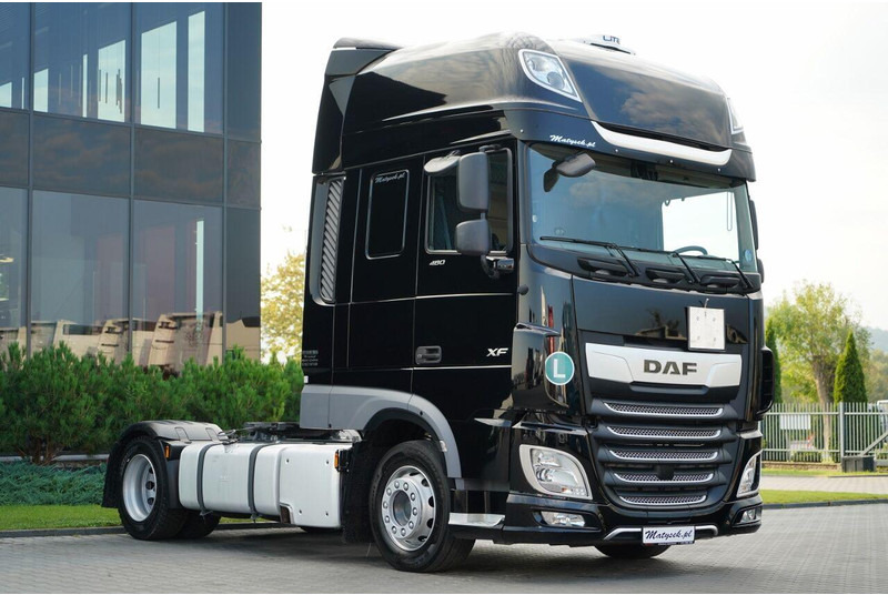 DAF XF 480 - Trattore stradale: foto 1 DAF XF 480 - Trattore stradale: foto 1