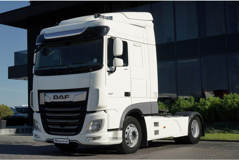 DAF XF 480 / I-PARK COOL / OPONY 100% - Trattore stradale: foto 5 DAF XF 480 / I-PARK COOL / OPONY 100% - Trattore stradale: foto 5